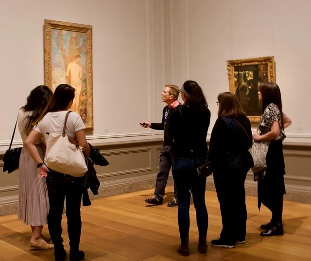 Adventures for Creative Tourists